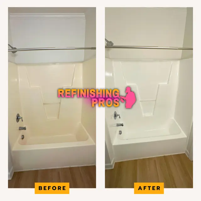 Refinishing Pros — photo from the business 1