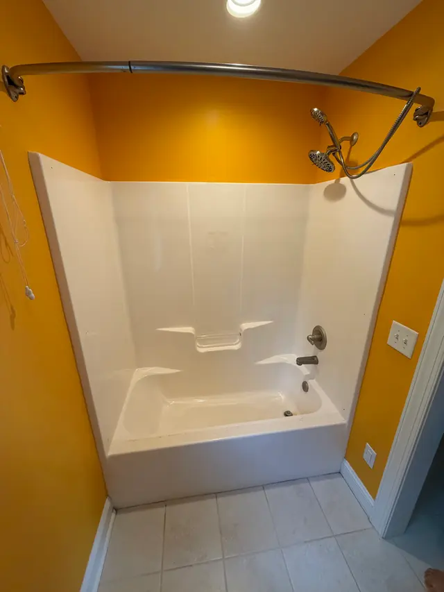 Customer photo of work by Refinishing Pros, from Melissa Manning's review