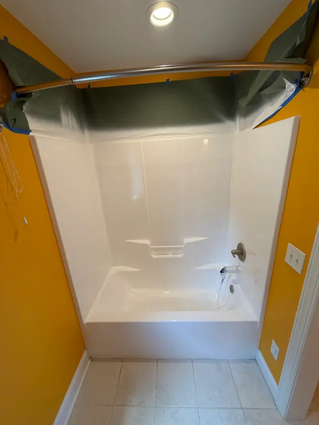 Customer photo of work by Refinishing Pros, from Melissa Manning's review
