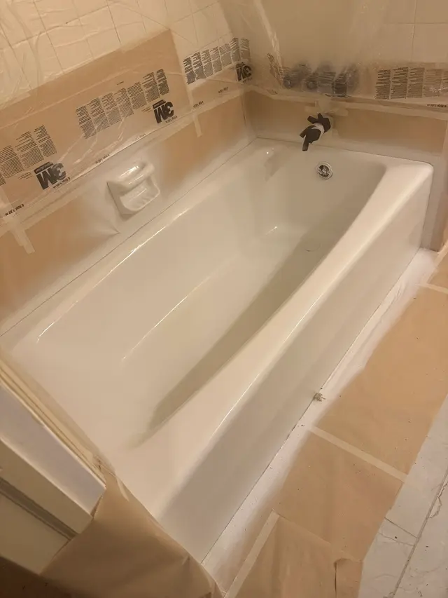 Amazing Refinishing — customer photo 1