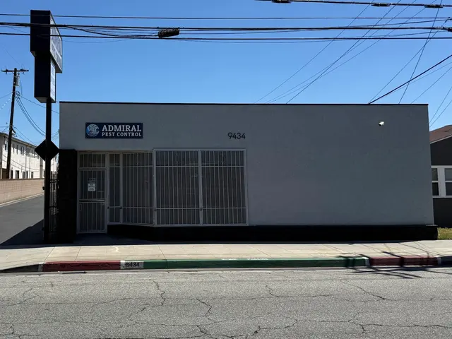 Admiral Pest Control — photo from the business 6