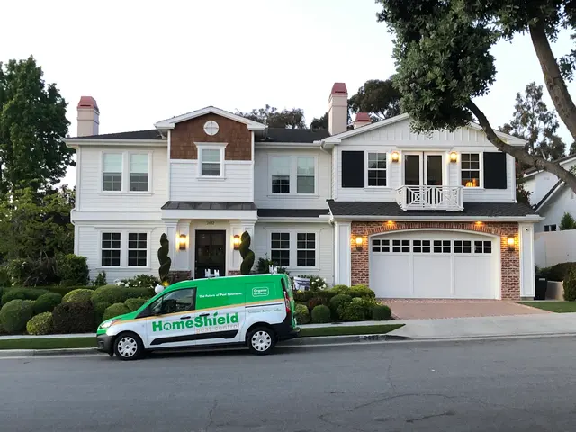 HomeShield Pest Control — photo from the business 1