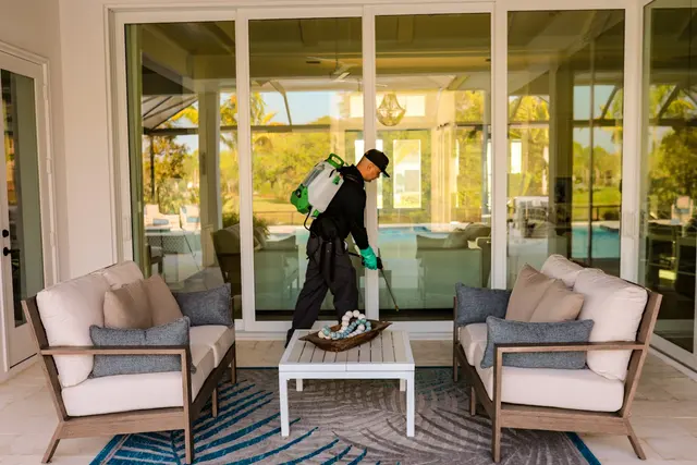 HomeShield Pest Control — photo from the business 7