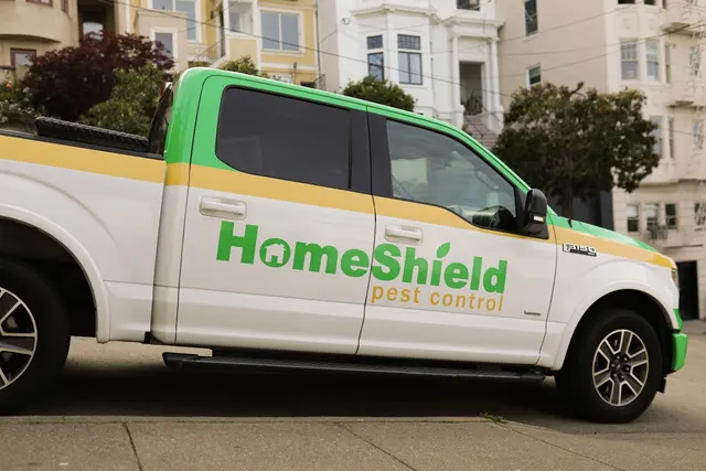 HomeShield Pest Control — photo from the business 2