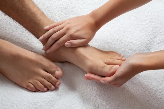 Total Massage 6 — photo from the business 7