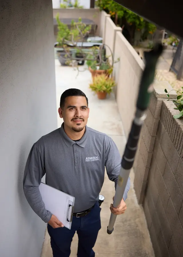 Admiral Pest Control — photo from the business 9