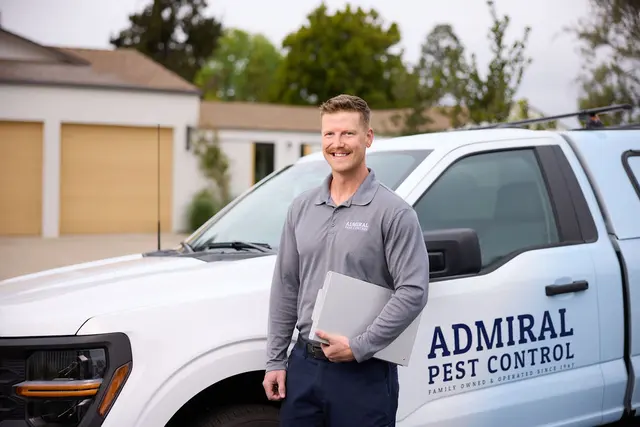 Admiral Pest Control — photo from the business 1