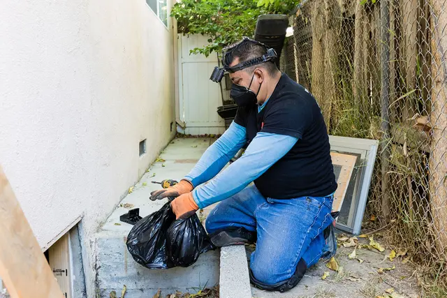 Rodent Control Inc. — photo from the business 1