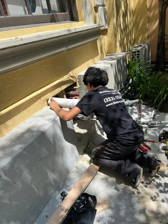 Rodent Control Inc. — photo from the business 7
