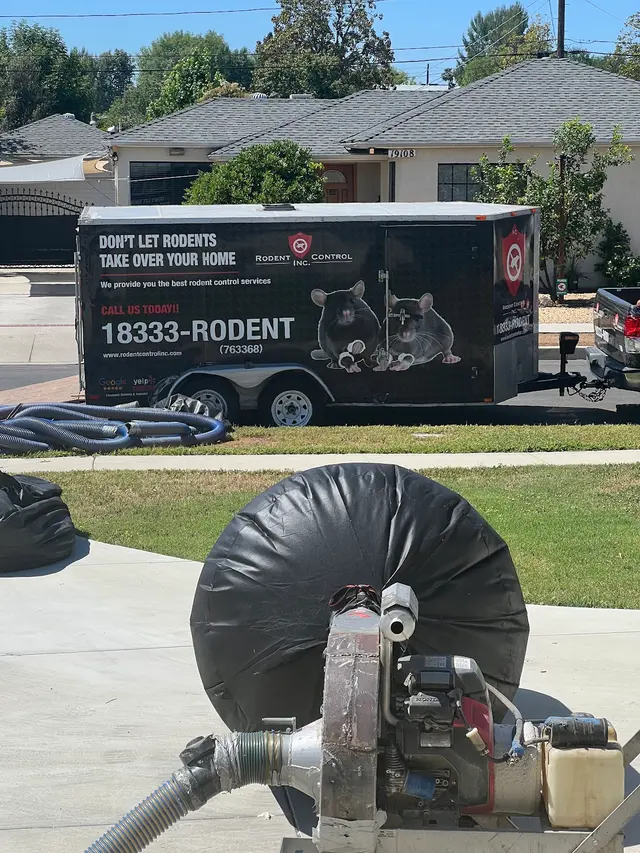 Rodent Control Inc. — customer photo 2