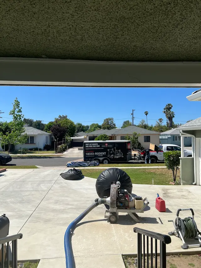 Rodent Control Inc. — customer photo 4