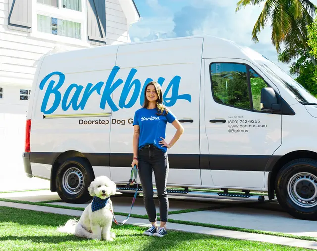 Barkbus Mobile Dog Grooming — photo from the business 4
