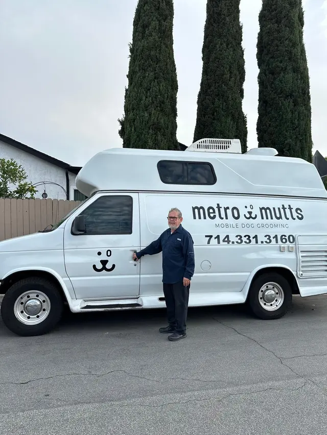 The Metro Mutts Pet Grooming Services — photo from the business 1