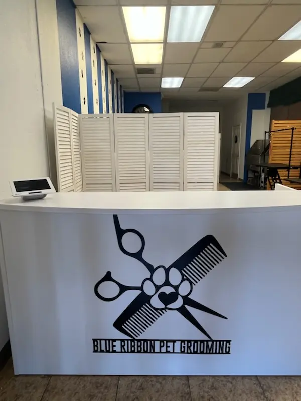 Blue Ribbon Pet Grooming — photo from the business 11