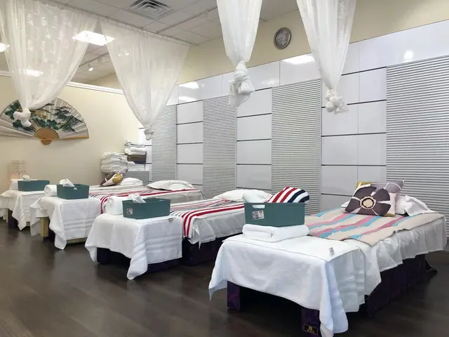 LJ Massage Opposite Sam's Club — photo from the business 3