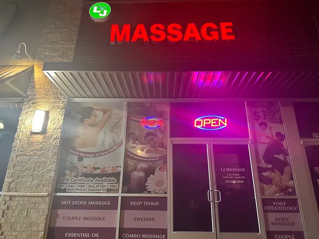 LJ Massage Opposite Sam's Club — photo from the business 9