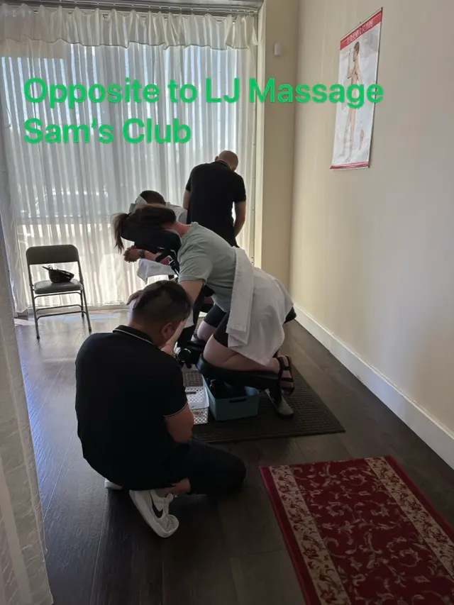LJ Massage Opposite Sam's Club — photo from the business 2