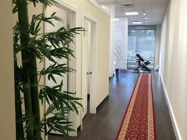 LJ Massage Opposite Sam's Club — photo from the business 4