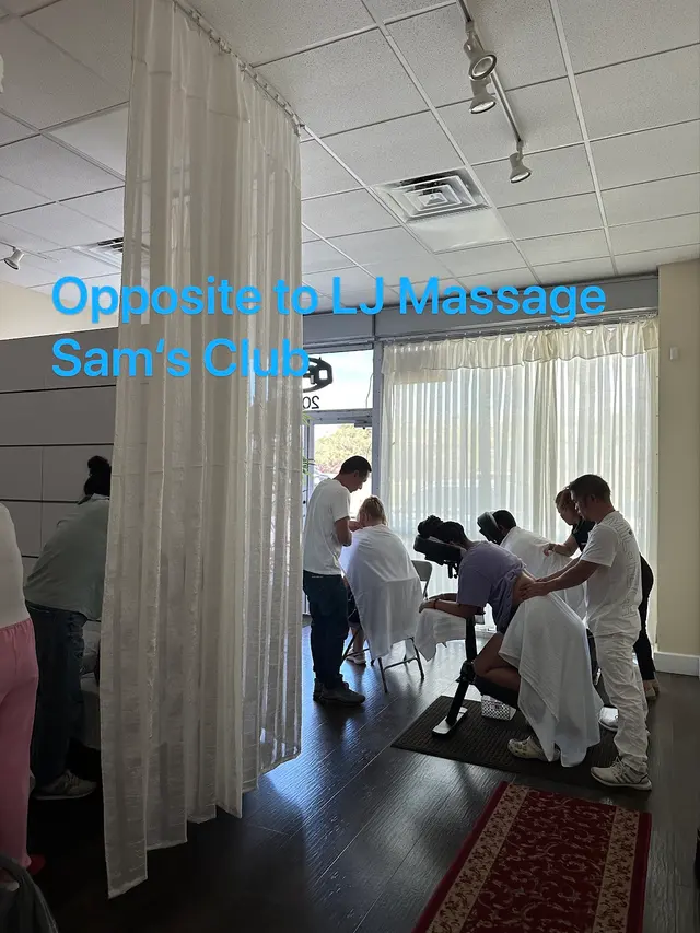 LJ Massage Opposite Sam's Club — photo from the business 5