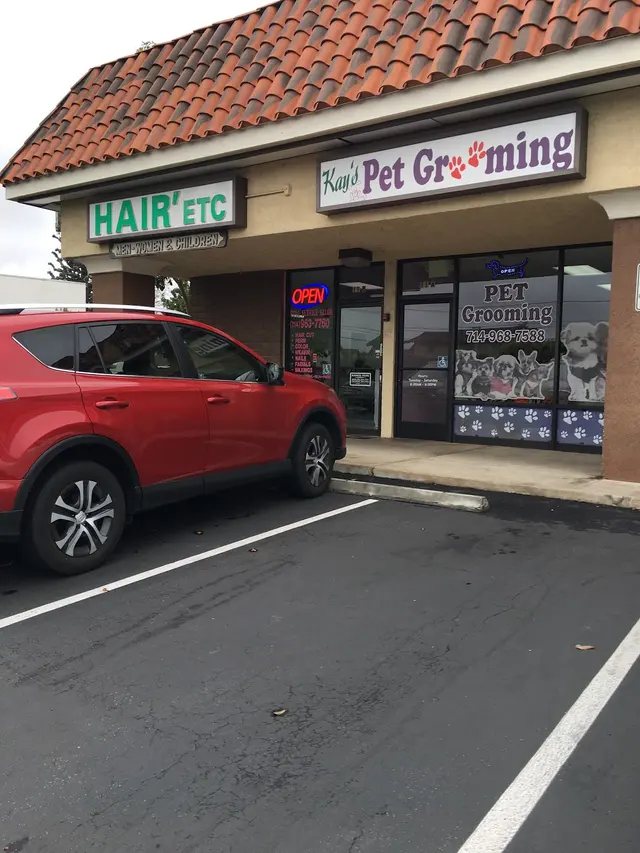 Kay's Pet Grooming — customer photo 10