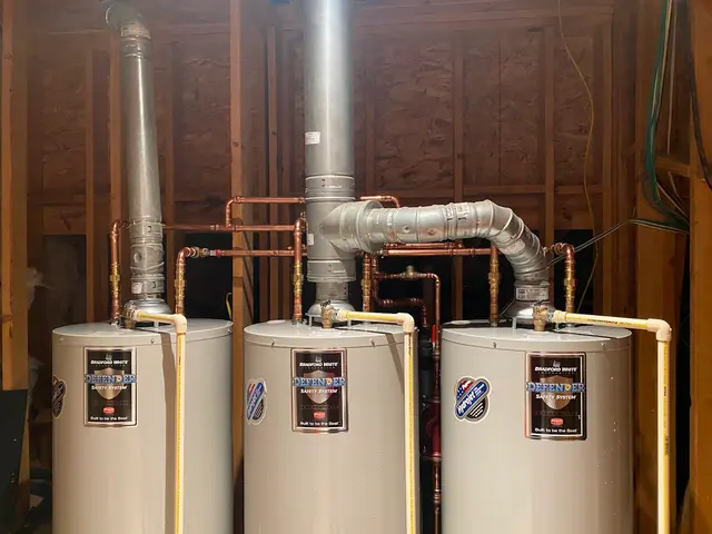 All Metroplex Plumbing — photo from the business 3