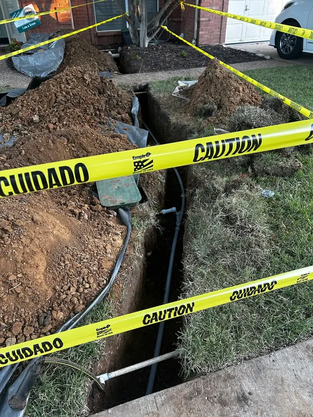 All Metroplex Plumbing — customer photo 4