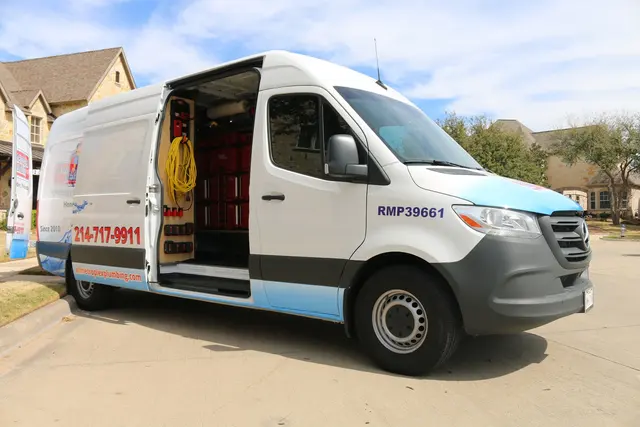 All Metroplex Plumbing — photo from the business 12