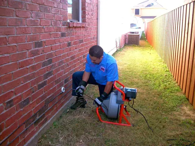 All Metroplex Plumbing — photo from the business 7