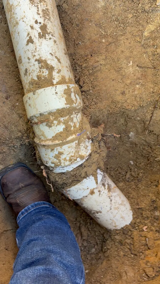 Customer photo of work by All Metroplex Plumbing, from Ruben Alayon's review