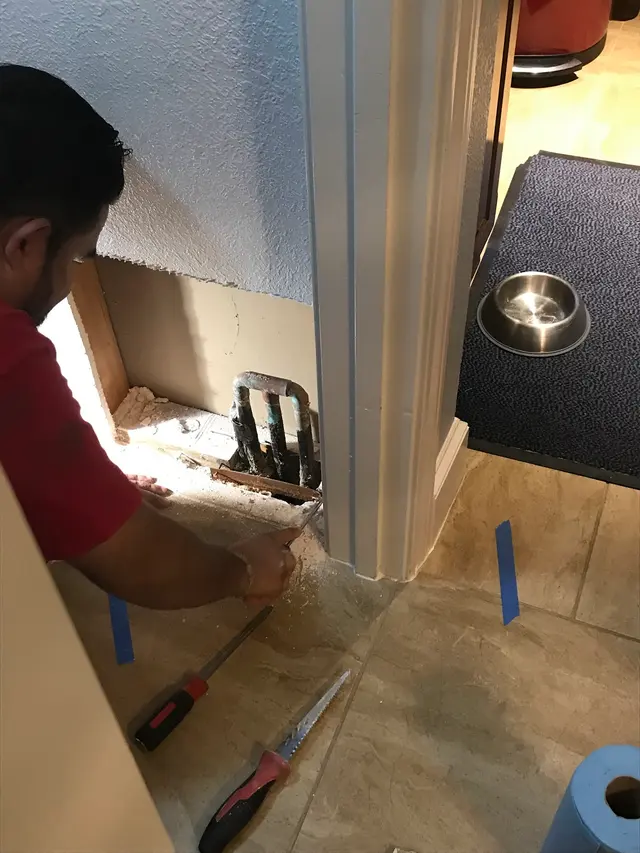 All Metroplex Plumbing — customer photo 11