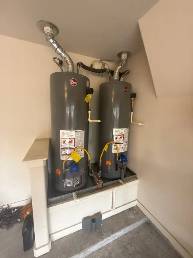 Milestone Electric, A/C, & Plumbing — photo from the business 2