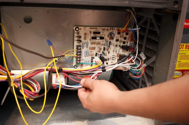 Milestone Electric, A/C, & Plumbing — photo from the business 10