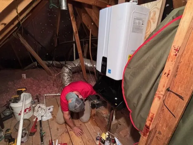 Legacy Plumbing & Electric — photo from the business 11