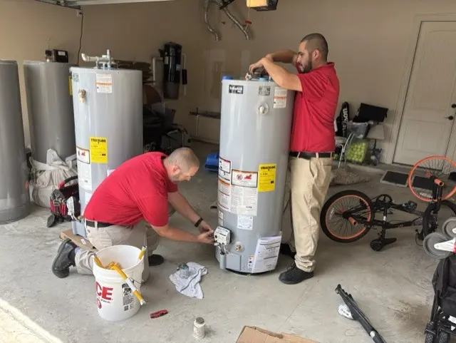 Legacy Plumbing & Electric — photo from the business 3