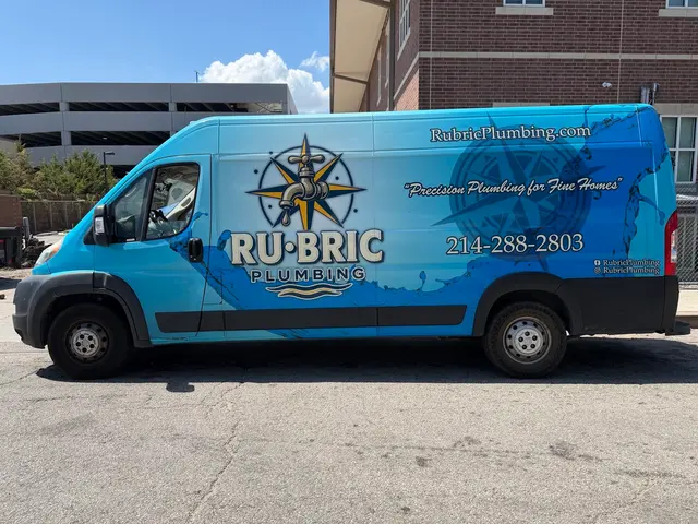 Rubric Plumbing — photo from the business 5