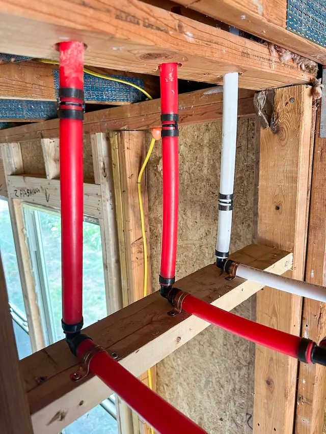 Rubric Plumbing — photo from the business 11