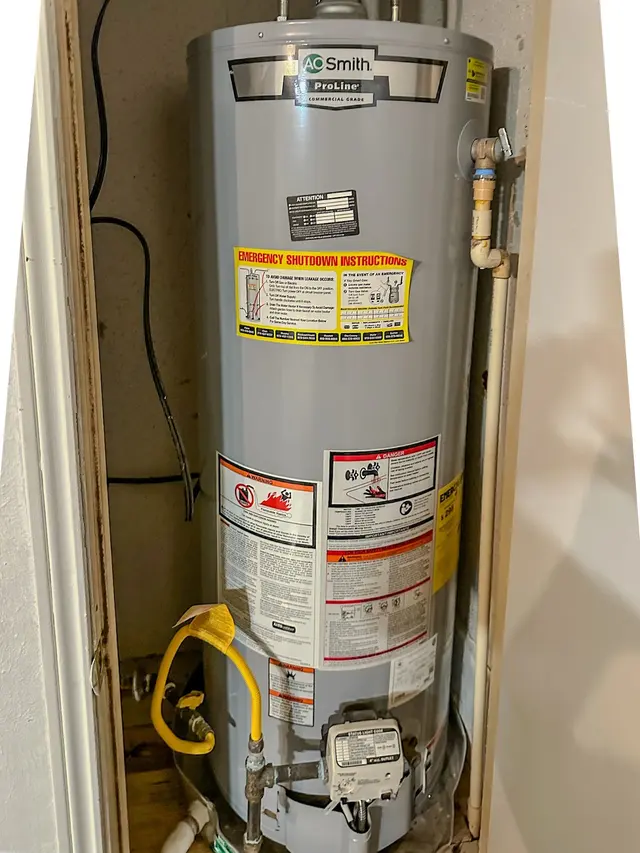 Rubric Plumbing — photo from the business 4