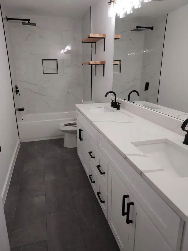 Rubric Plumbing — photo from the business 12