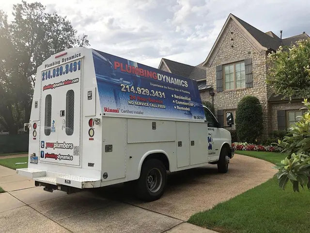 Plumbing Dynamics — photo from the business 2