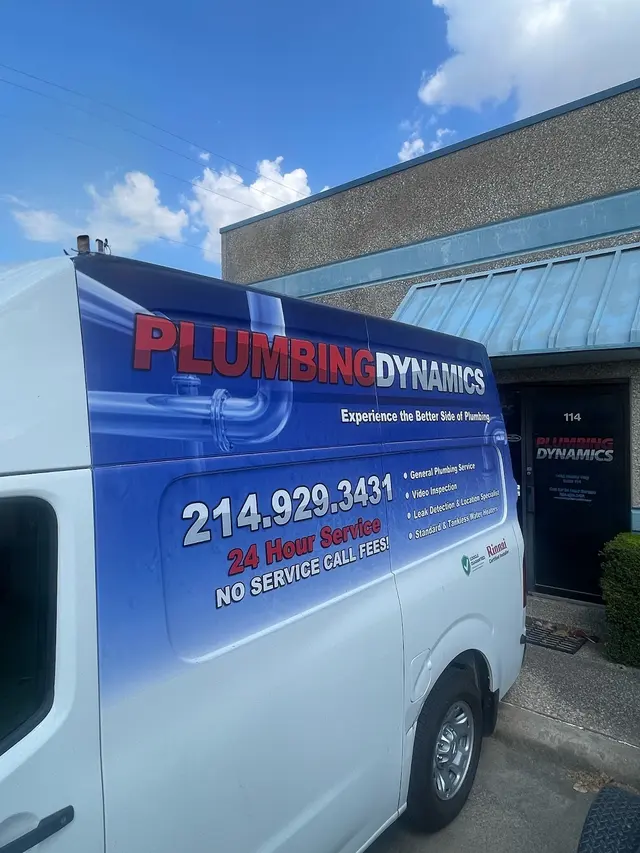Plumbing Dynamics — photo from the business 9