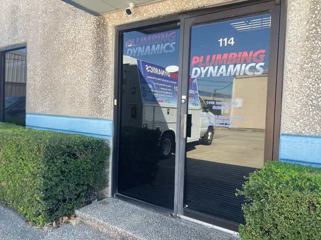 Plumbing Dynamics — photo from the business 1