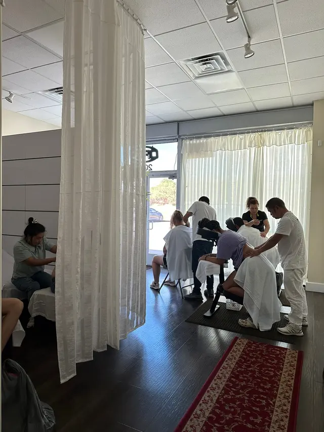 LJ FOOTCARE & SPA — photo from the business 8
