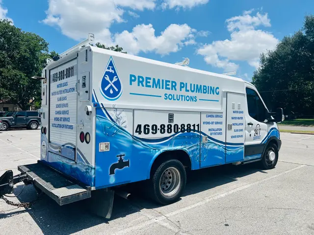 Premier Plumbing Solutions — photo from the business 1