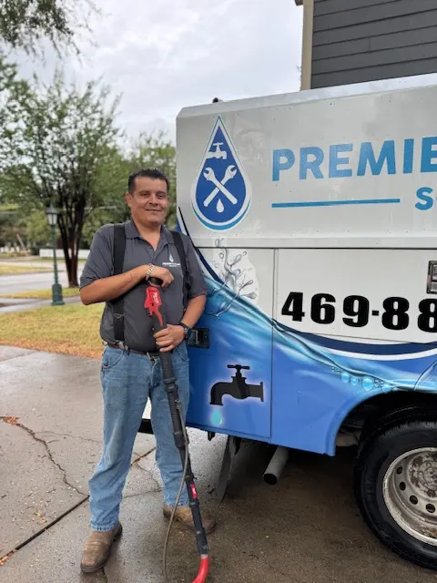 Premier Plumbing Solutions — photo from the business 11