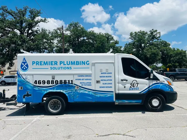 Premier Plumbing Solutions — photo from the business 2