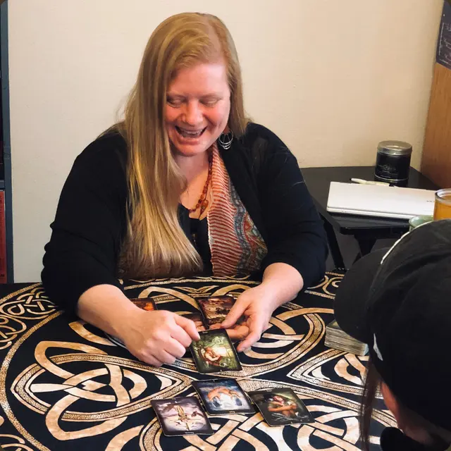 Joy Vernon Astrology * Tarot * Reiki — photo from the business 5