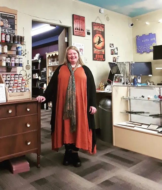 Joy Vernon Astrology * Tarot * Reiki — photo from the business 3