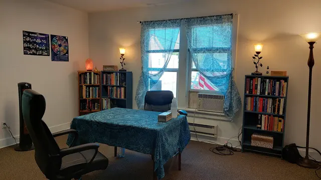 Joy Vernon Astrology * Tarot * Reiki — photo from the business 2