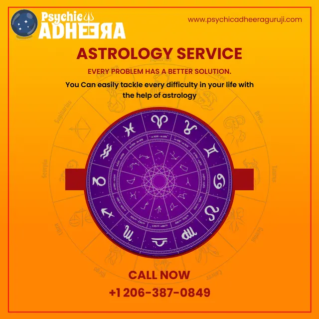 Psychic Consultations by Adheera Guruji LLC — photo from the business 11