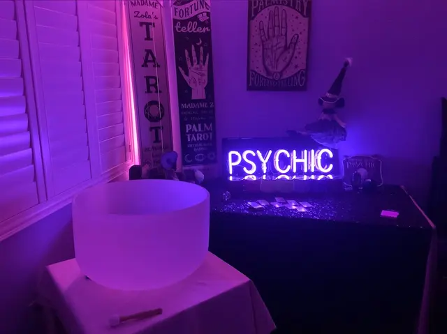 Psychic Consultations by Adheera Guruji LLC — photo from the business 2